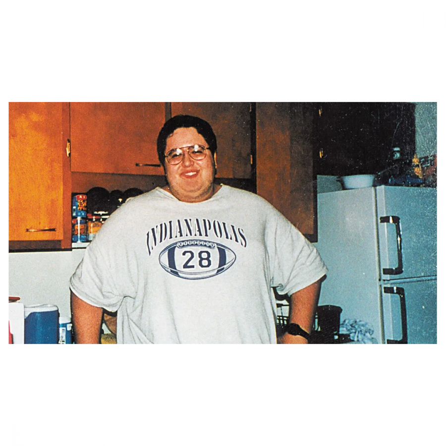 Jared Fogle - Body Over Mind - Kim Hamilton, Dubbo